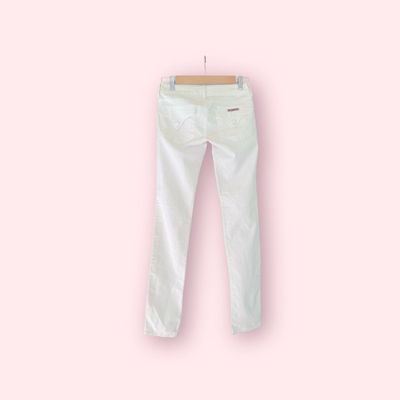 White Hudson Jeans - Picture 3 of 11